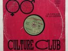 CULTURE CLUB - The War Song - RARE EL SALVADOR LP  #179