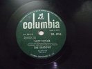 THE SHADOWS foot tapper/breeze I Norrie Paramor INDIA RARE 78 RPM RECORD 10