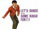 CHRIS MONTEZ Let's Dance And Have Some Kinda' Fun LP 14 Track Repress (rum201108