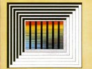 asia minor - crossing the line ( FRA ) - 111 Records  - coloured vinyl - LP