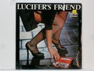 LUCIFER'S FRIEND Good Time Warrior 1978 FACTORY SEALED Vinyl LP ELEKTRA 6E-159