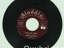 GENE AND EUNICE Move It Over Baby ALADDIN Original 1954 DOO WOP Northern Soul