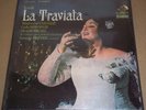 Caballe/Bergonzi/Milnes/Pretre VERDI La Traviata - RCA LSC-6180 SEALED