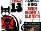 ALBERT KING- Born Under A Bad Sign- 180gram LP-SEALED/ US SELLER