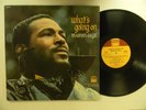 Marvin Gaye Lp WHAT'S GOING ON   Tamla VG++ Motown