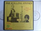 MARBLE VINYL / THE ROLLING STONES WHAT AM I LIVING FOR ?
