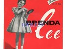 Brenda Lee, rock the top, EP - 45 tours