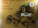 Elizabeth Cotten - Vol. 2: Shake Sugaree LP NEW Smithsonian Folkways
