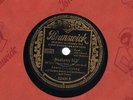 SCHELLACK Louis Armstrong Cest Si Bon/ Blueberry Hill NEAR MINT Brunswick