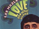 Lee Hazlewood Love and Other Crimes Original 1968 Reprise LP Inner Sleeve NM