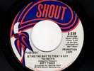 MODERN/NORTHERN SOUL-SOFT TOUCH-IS THIS THE WAY TO TREAT A GUY/CLOSE TO YOU