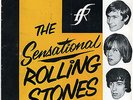 Rolling Stones 1964 Autumn UK Tour Concert Programme