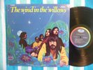 WIND IN THE WILLOWS Self Titled LP Capitol 1968 DEBORAH/DEBBIE HARRY Pop-Psych