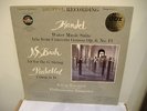 HANDEL & BACH & PACHELBEL - Rozsnyai - M&K Realtime DIRECT TO DISC LTD ED DBX