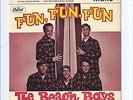 The Beach Boys . Fun Fun Fun . EP .