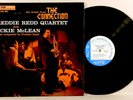 FREDDIE REDD QUARTET ? THE CONNECTION ? 1960 Blue Note DG RVG ear JACKIE McLEAN