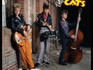 STRAY CATS-Live At The Roxy 1981  (US IMPORT)  VINYL LP NEW