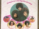 Sealed Original Motown Release Supremes New Ways But Love Stays Minty LP Record