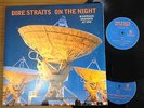 DIRE STRAITS ON THE NIGHT DOUBLE LP 1993 BRAZIL NEAR MINT CONDITION STUNNING