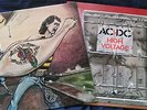 AC/DC-DIRTY DEEDS DONE DIRT CHEAP-1976/HIGH VOLTAGE-1980-AUSTRALIAN PRESSINGS