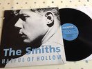 THE SMITHS - HATFUL OF HOLLOW - UK ROUGH TRADE LP 1986 - MORRISSEY PEEL SESSIONS