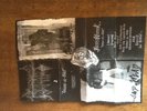 Ltd. 50 Vermyapre Kommando handnumbered demo tape cassette vlad tepes torgeist