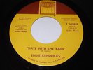 Eddie Kendricks: Date With The Rain / Born Again 45 - Tamla - Modern Soul