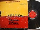 MILES DAVIS Sketches of Spain Vinyl LP 1960 Columbia 6-Eye Stereo VG+/VG