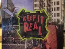 [REGGAE] [VARIOUS ARTISTS] NM LP KEEP IT REAL {Fred Locks Yami Bolo Gregory Isaa