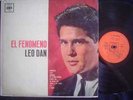 LEO DAN lp EL FENOMENO argentina ID# 46649 CBS 8489 EX EX+ automat77 rare hard t