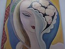 DEREK AND THE DOMINOES : LAYLA Double Vinyl LP Album 33rpm 12