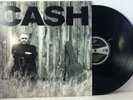 JOHNNY CASH Unchained 1996 Original Vinyl LP 1st Pressing American Recordings