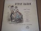 Schwarzkopf/Koth/Gedda/Ackermann J.STRAUSS The Gypsy Baron Angel 3566 B/L SEALED