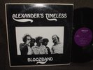 Alexander's Timeless Bloozband LP original hard rock psych blues on Smack Pokora