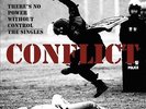 There's No Power Without Control by Conflict.