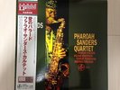 PHAROAH SANDERS QUARTET / BALLADS WITH LOVE / RARE JAPAN ONLY PRESS LP