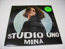 MINA - STUDIO UNO - LP PICTURE DISC NEW SEALED - NUMBERED COPY # 000309