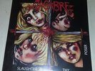 MACABRE - Slaughter Thy Poser Picture Disc Vinyl LP /555 NEW SEALED