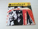 RADIOHEAD CREEP LTD EDN NUMBERED LIVE EP UK PARLOPHONE PICTURE SLEEVE