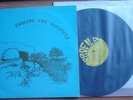 STUART & SANDY CAVE DAWN ON SUNDAY LP 1977 UK PROFILE SIGNED PRIVATE PRESS FOLK