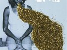 SANTIGOLD s/t LP NEW VINYL Downtown reissue
