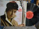  MONO  BOB DYLAN SELF TITLED KILLER ROCK LP 2 EYE COLUMBIA CL-1779 1AB PRESS