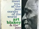 ART BLAKEY Meet Jazz Corner ORIG 12