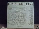 RARE LE VOCI DELL'ETNA COSENTINO ROGGIO  BOX SET LP TIMACLUB ITALY CLASSICAL