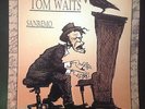 TOM WAITS - SANREMO LIVE 1986  - LP