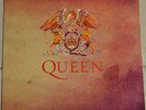 QUEEN - IN THE MIRROR AGAIN - VERY RARE  - COLORED  VINYL   -  LP