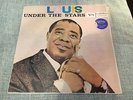 LOUIS ARMSTRONG 'UNDER THE STARS' RARE OZ VERVE VINYL LP (MGV-4012) FREE POST