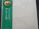 Beatles White Album  LP Japan OBI TOP LESEN