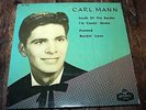 CARL MANN EP  Swedish Only 1960 Pretend London RE 5100 Top Shape seldom