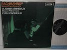 SXL 6099 Rachmaninov Piano Concerto No.2 Vladimir Ashkenazy Kondrashin ED3 WB